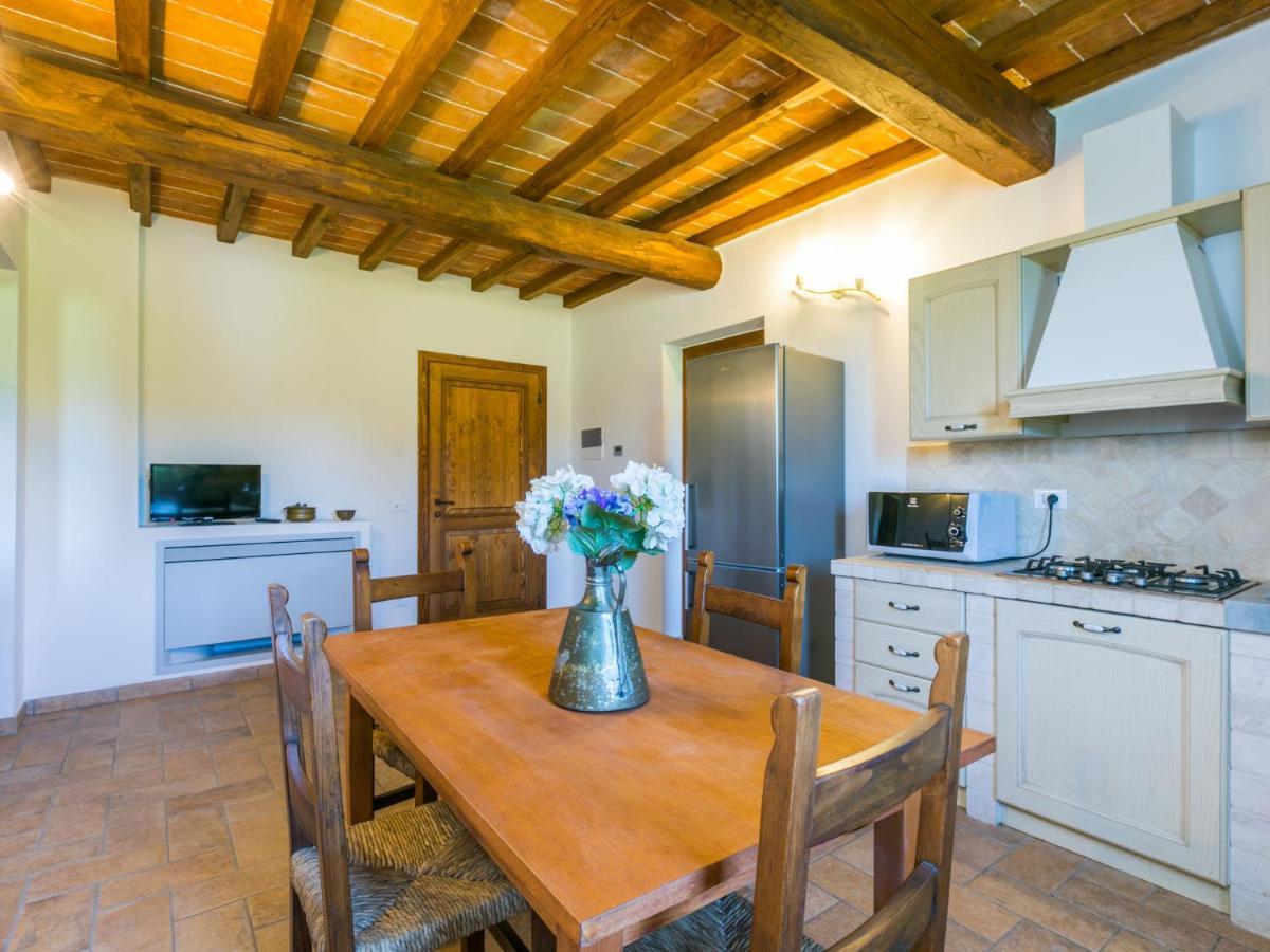 Apartment Sommnium By Interhome Guardistallo Exteriér fotografie
