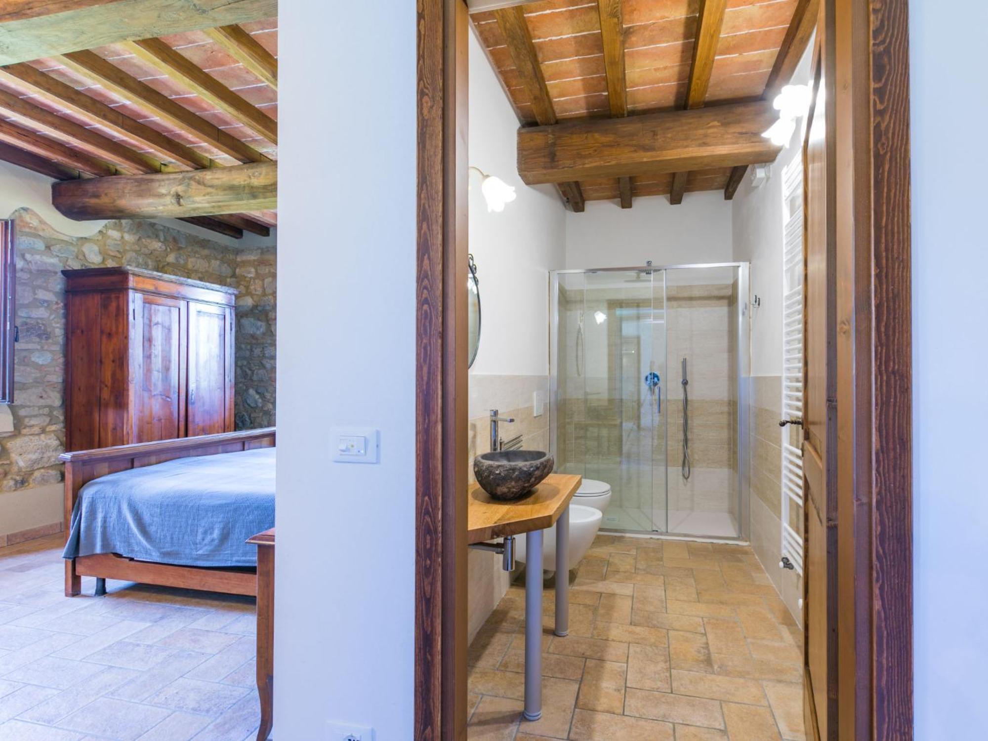 Apartment Sommnium By Interhome Guardistallo Exteriér fotografie